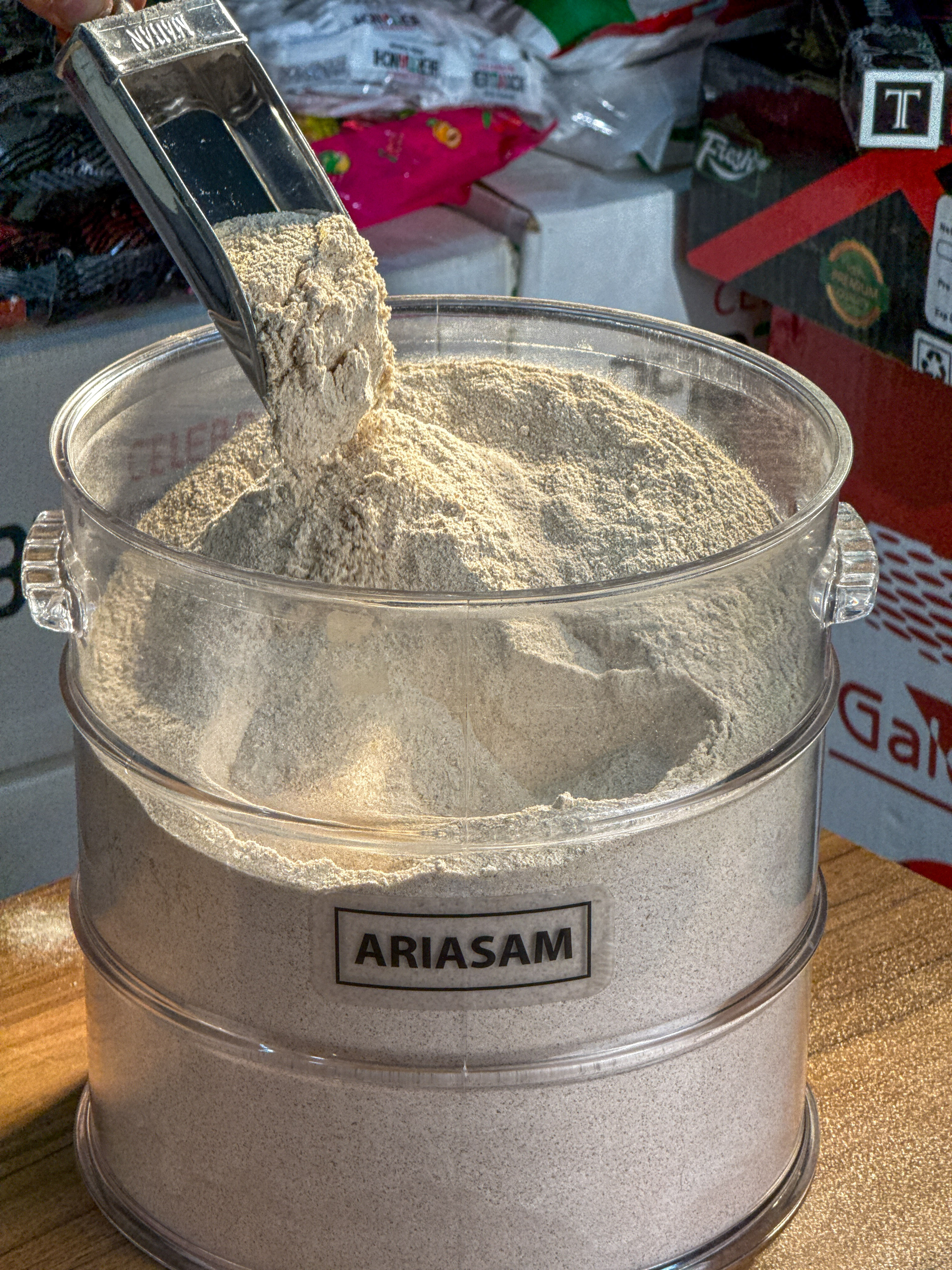 پودر چای ماسالا
